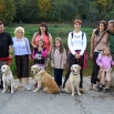 Setkání se štěňaty 23.9.2007